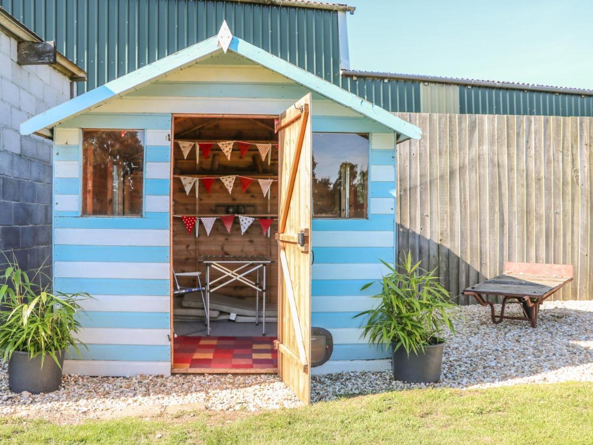 The Milk Shed Villa Plymtree Exterior photo